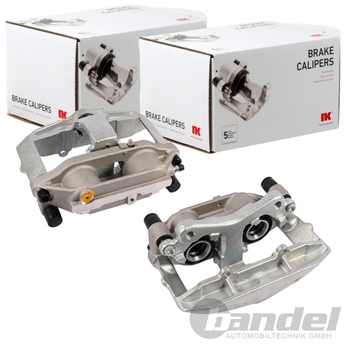 Bremssattel vorne links - nk,