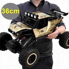 RC Allrad Rock Crawler Ferngesteuertes Auto Monster Truck 36cm Länge XXL 2,4 Ghz