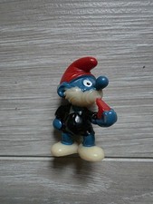 Schirischlumpf Olympiade Der