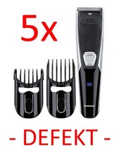 5x SilverCrest Haar und Bart