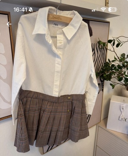 Zara kleid 122 - kleid,