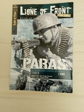 Ligne de Front No. 16 - Les Paras de la seconde Guerre Mondiale (Militaria)