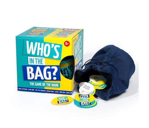 Wer ist der tasche - wer,