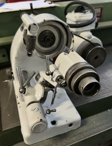 Stichelschleifmaschine