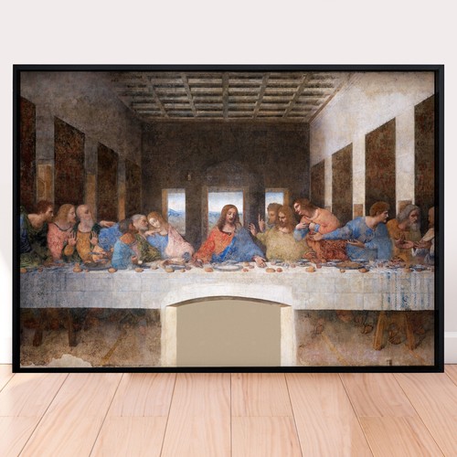 Leonardo vincis das - das, letzte