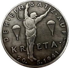Gedenkmedaille Operation