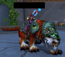 world of warcraft account / Zul Gurub Tiger / PvP Elite Sets