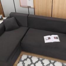 2stk Sofabezug stretch Dicker
