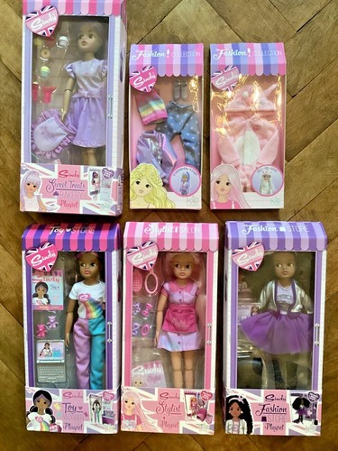 Sindy doll kid kreations - doll,