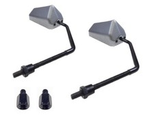 2x F1 Carbon Spiegel Set ATU