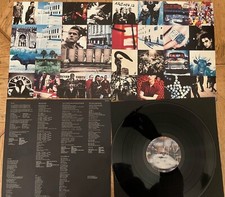 U2 Achtung Baby LP