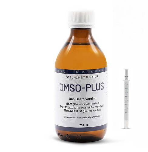 Dmso 250ml mit - 250ml, +