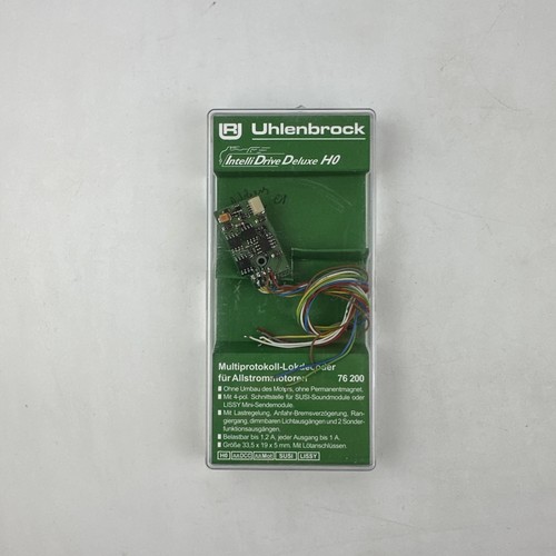 Uhlenbrock mehrprotokoll - uhlenbrock,