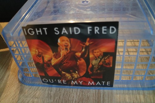 Right said fred you re - "right,
