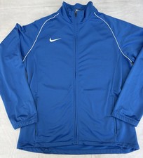 Nike Trainingsjacke Gr.L In Blau Wie Neu