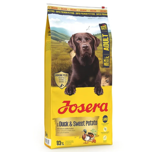 Josera duck sweet potato - josera, &