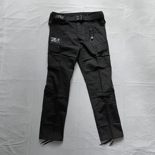 Zen devils combat uniform - -,