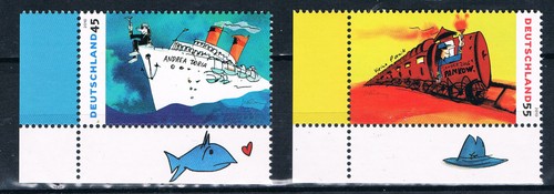 Bund brd 2803 - 2803-2804, udo