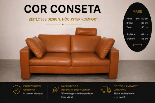 Cor conseta dreisitzer - cor,