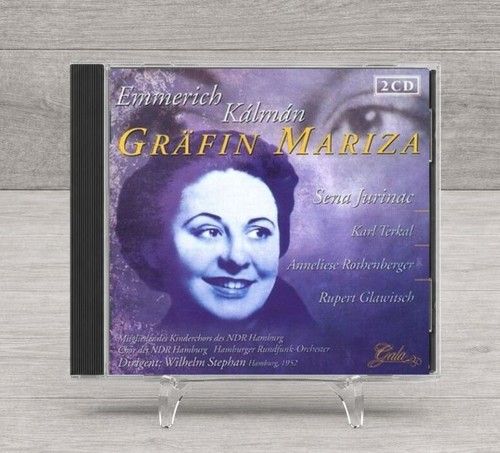 Grafin mariza - grafin,