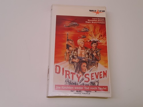Dirty seven die gnadenlosen - seven,
