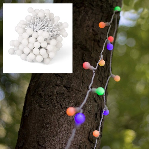 100er led lichterkette mit - led,