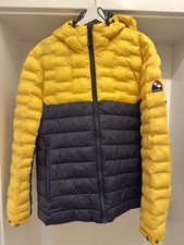 Superdry Herren Winterjacke, XL, Kapuze, Daunen, bitte Beschreibung lesen