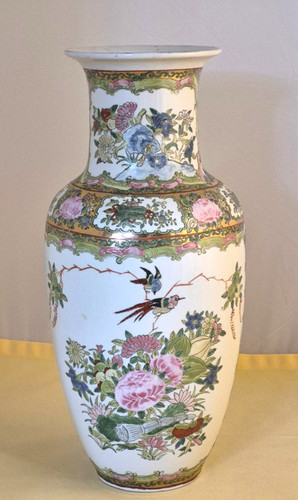Chinesische porzellanvase - chinesische,