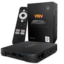 ► VU+ YAY GO Android TV 14