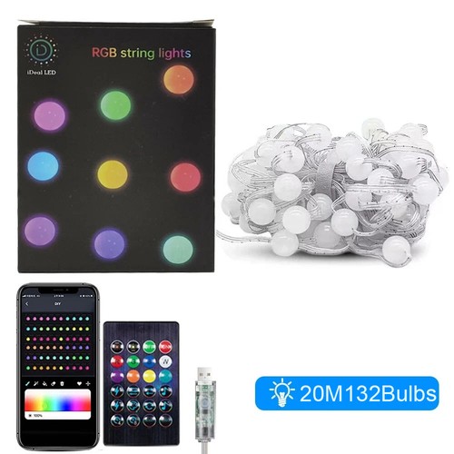 20m led lichterkette - 5/10/20m,