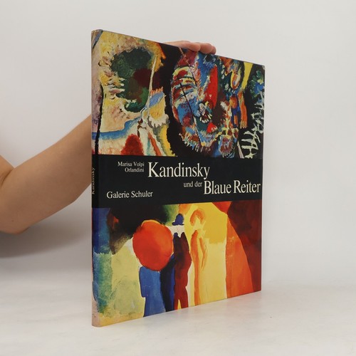Kandinsky und der blaue - und,