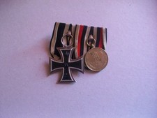 Original 2 er Spange Eisernes