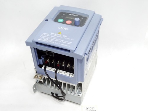 Hitachi frequenzumrichter - hitachi,