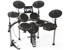 E-Drum Kit mit Mesh-Heads für realistisches Spielgefühl Yodrum für Weihnachten!