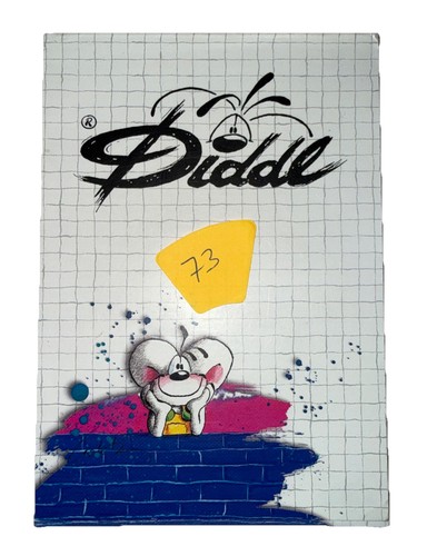 Diddl blockblatt 73 - diddl, nr.