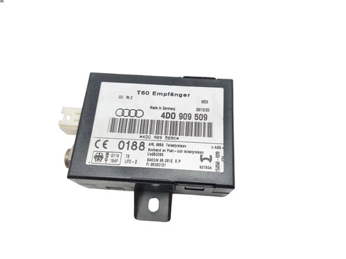 4d0909509 steuergerät - 4d0909509,