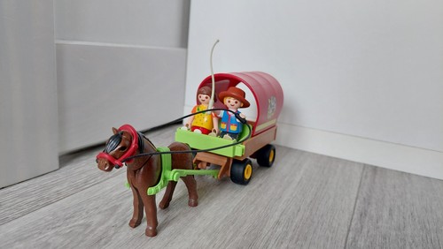 Playmobil ponykutsche mit - ponykutsche,