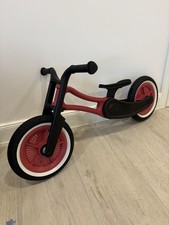Wishbone Balance Bike 3 In 1