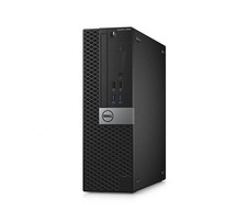 FAST Dell i7 6. Gen SFF Computer PC 32 GB RAM 2 TB HDD/SSD WIFI - Win 11 Pro