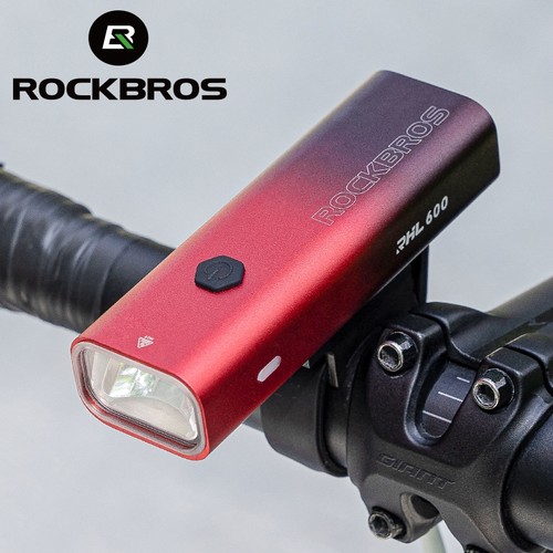 Rockbros fahrrad frontlicht - rockbros,