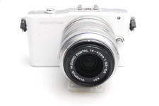 Olympus PEN Mini E-PM1 weiß