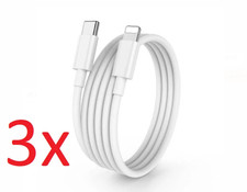 3x Schnell Ladekabel für