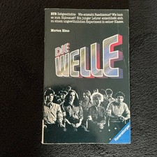 Die Welle von Morton Rhue -