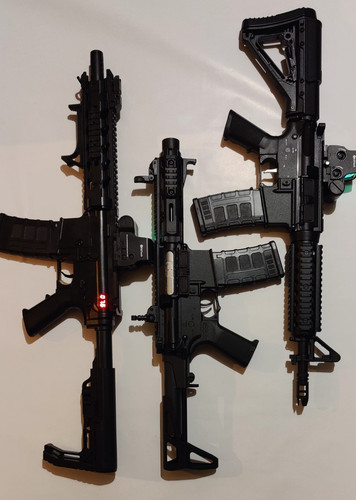 Gel blaster ddm4 set - gel,