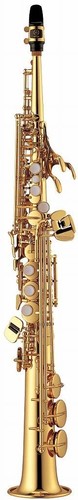 Yamaha yss 475 - yamaha, sopransaxophon