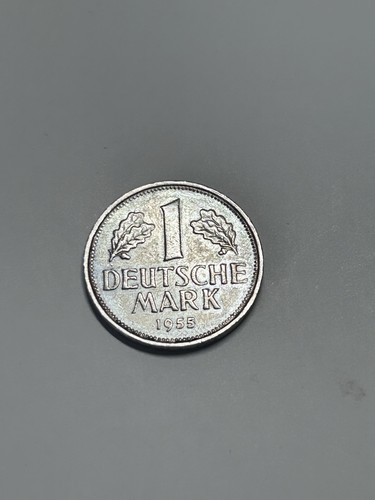 Münze bundesrepublik - münze,