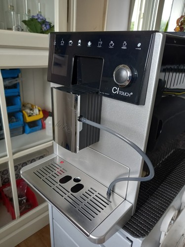 Melitta touch f630 111 - melitta,