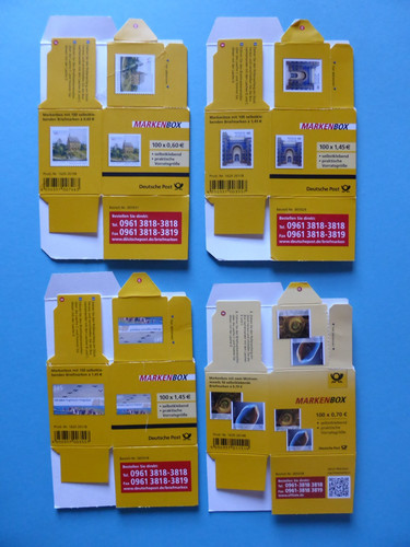 Konvolut brd bund - 5., brd-bund