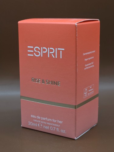 Esprit rise shine - rise, &