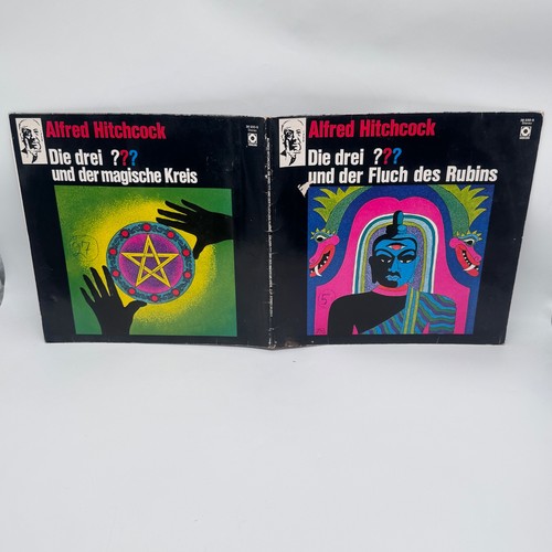 Die drei fragezeichen - die, ???